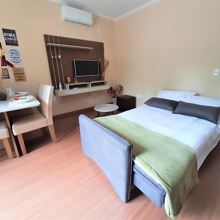 Apartamento Refugio Do Ipe Em Gramado - Proximo Ao Lago Negro Dış mekan fotoğraf