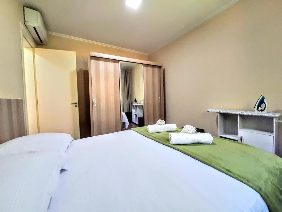 Apartamento Refugio Do Ipe Em Gramado - Proximo Ao Lago Negro Dış mekan fotoğraf