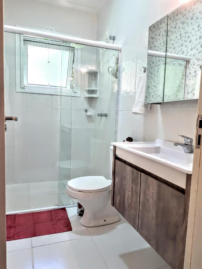 Apartamento Refugio Do Ipe Em Gramado - Proximo Ao Lago Negro Dış mekan fotoğraf