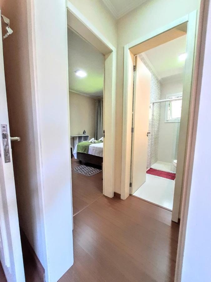 Apartamento Refugio Do Ipe Em Gramado - Proximo Ao Lago Negro Dış mekan fotoğraf